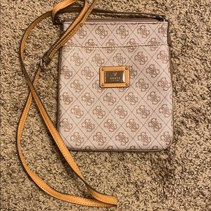 Guess Mini Scandal Crossbody